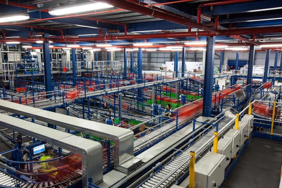 De opkomst van ‘Automated Warehouses’ in Nederland