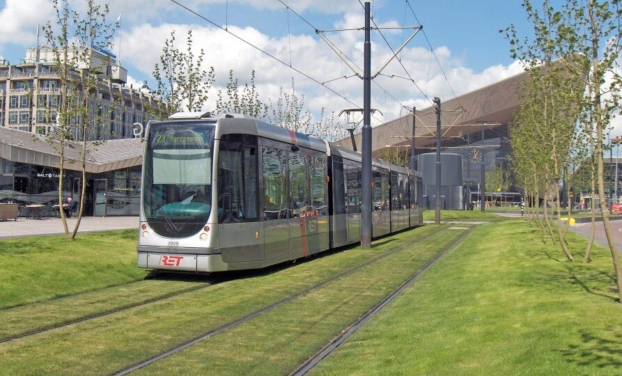 Rotterdam-tram-2153