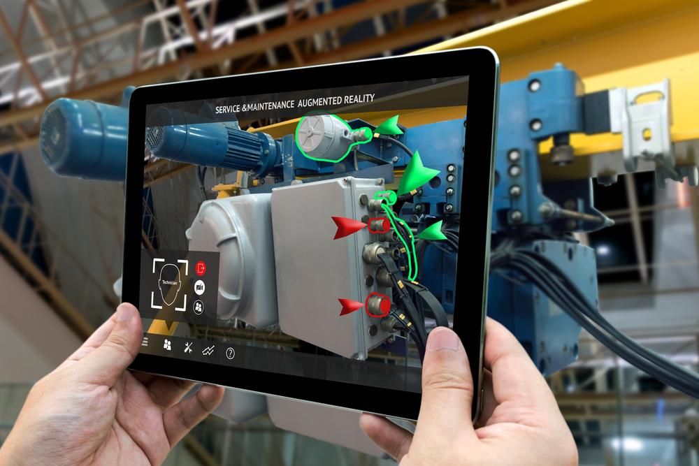 Trends in asset management: augmented reality