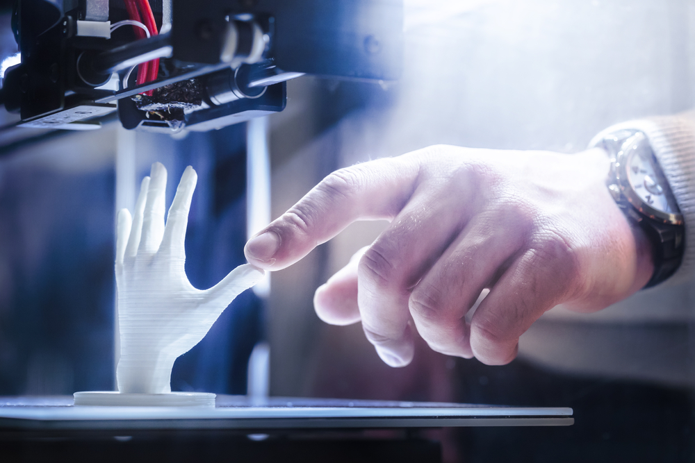 Trends in asset management: 3D-printen
